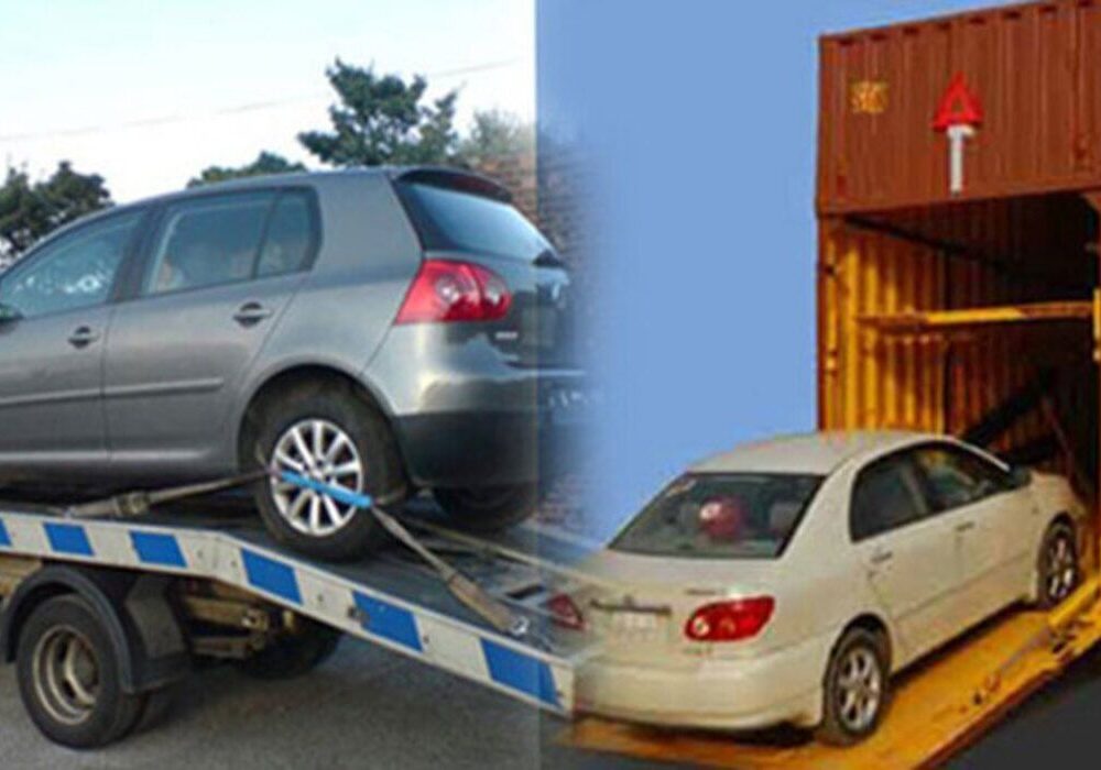car shifting